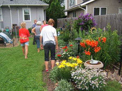 Garden Walk image